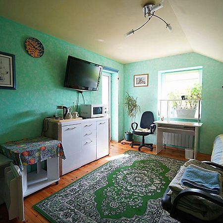 Maria Bed & Breakfast เคียฟ ภายนอก รูปภาพ