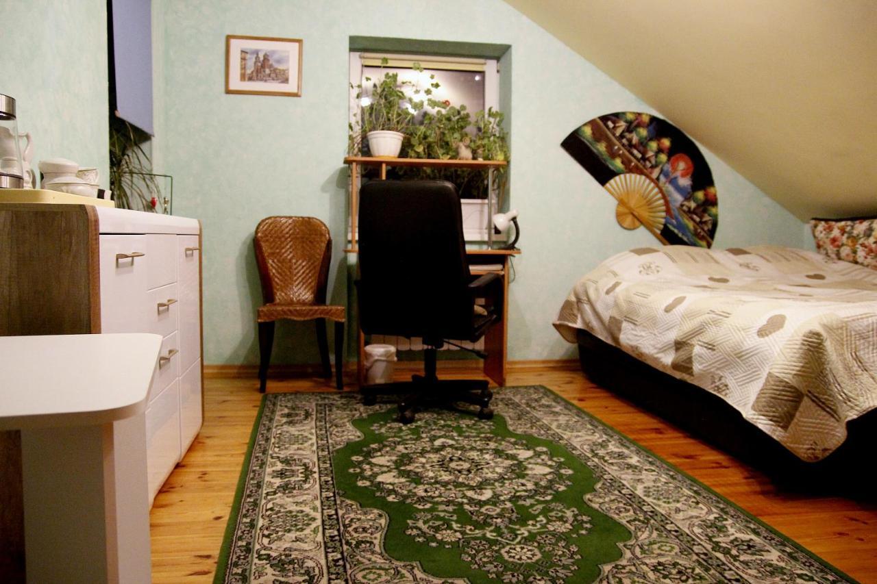 Maria Bed & Breakfast เคียฟ ภายนอก รูปภาพ