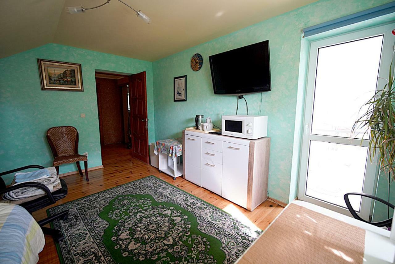 Maria Bed & Breakfast เคียฟ ภายนอก รูปภาพ