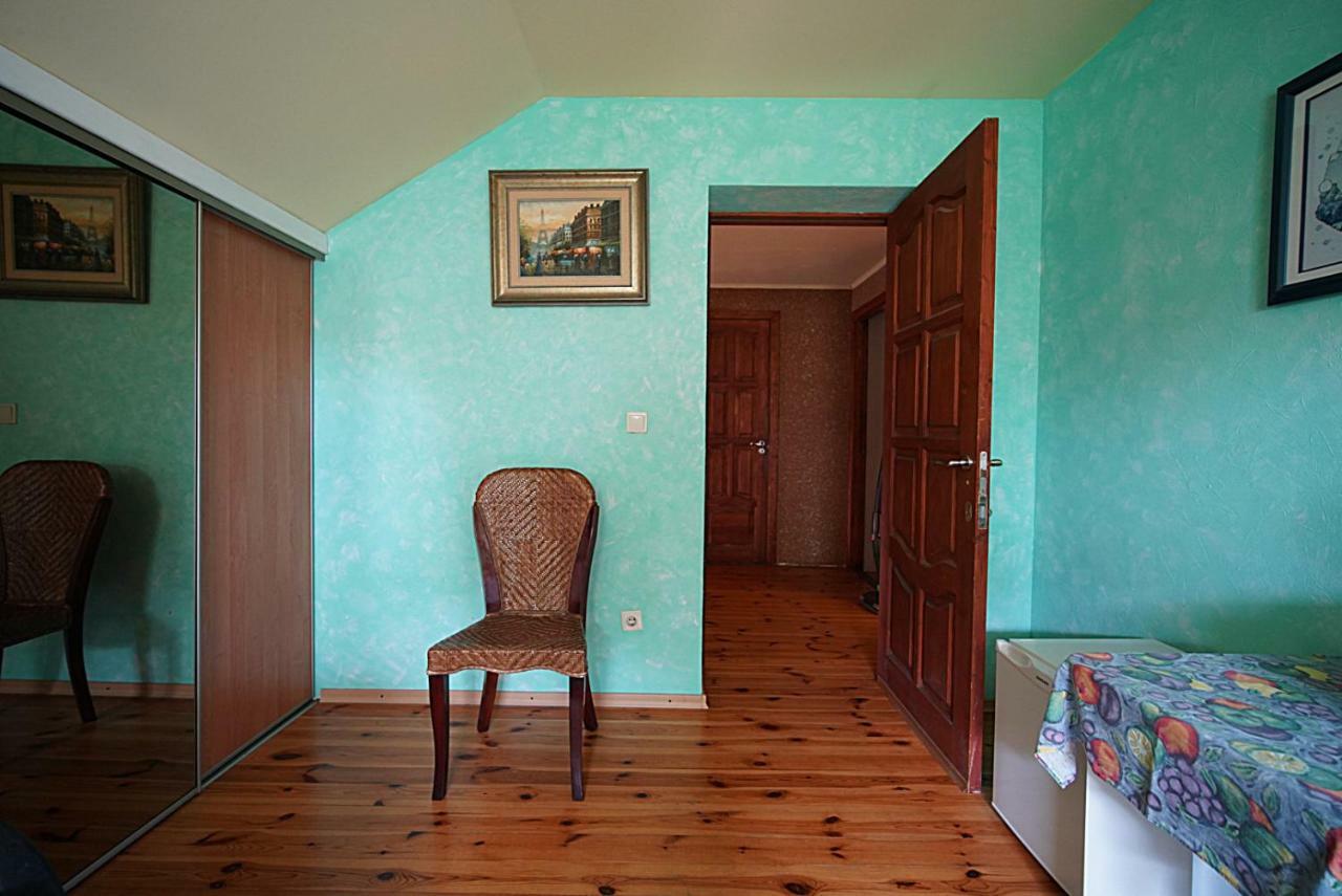 Maria Bed & Breakfast เคียฟ ภายนอก รูปภาพ