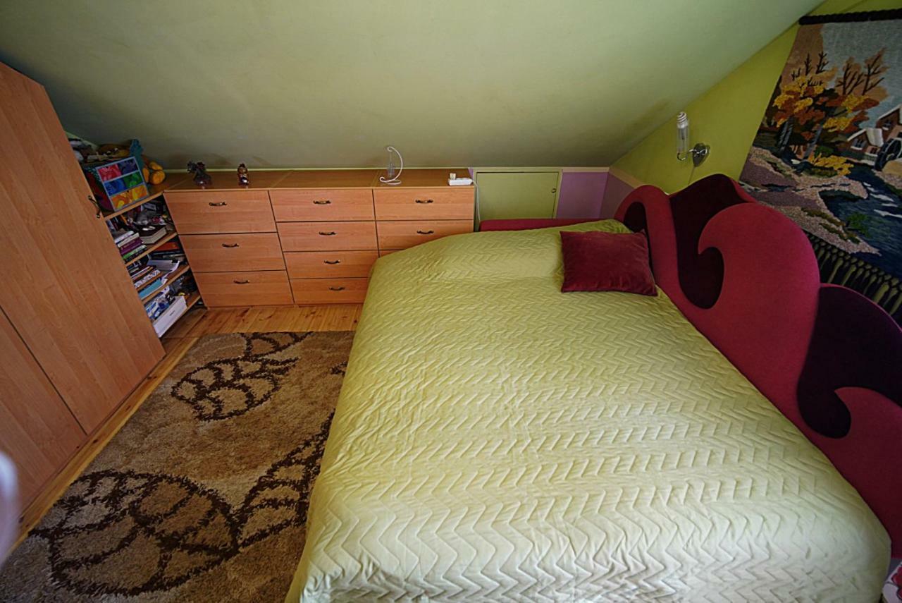 Maria Bed & Breakfast เคียฟ ภายนอก รูปภาพ