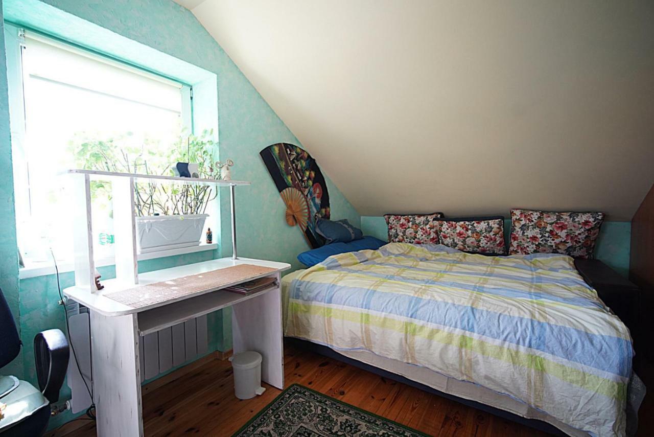 Maria Bed & Breakfast เคียฟ ภายนอก รูปภาพ