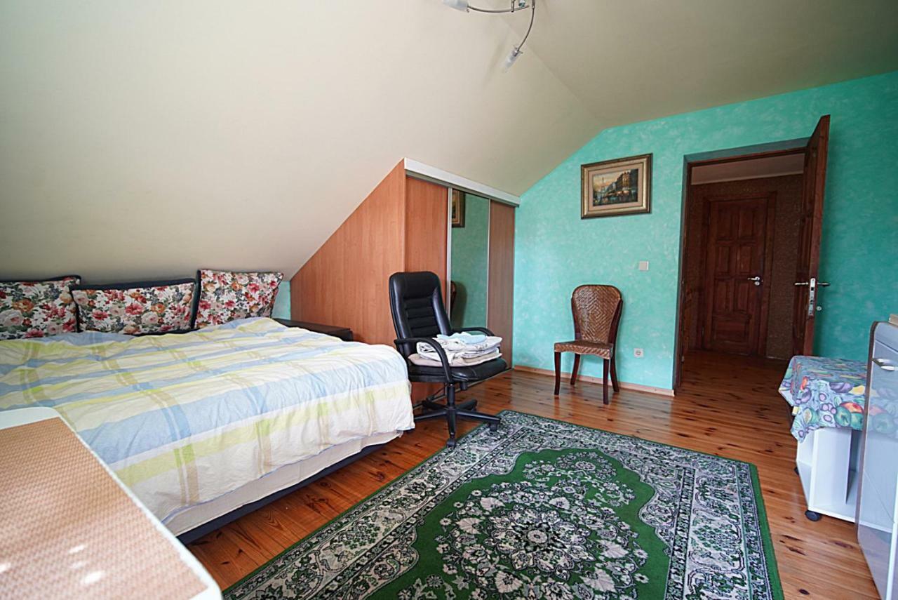Maria Bed & Breakfast เคียฟ ภายนอก รูปภาพ