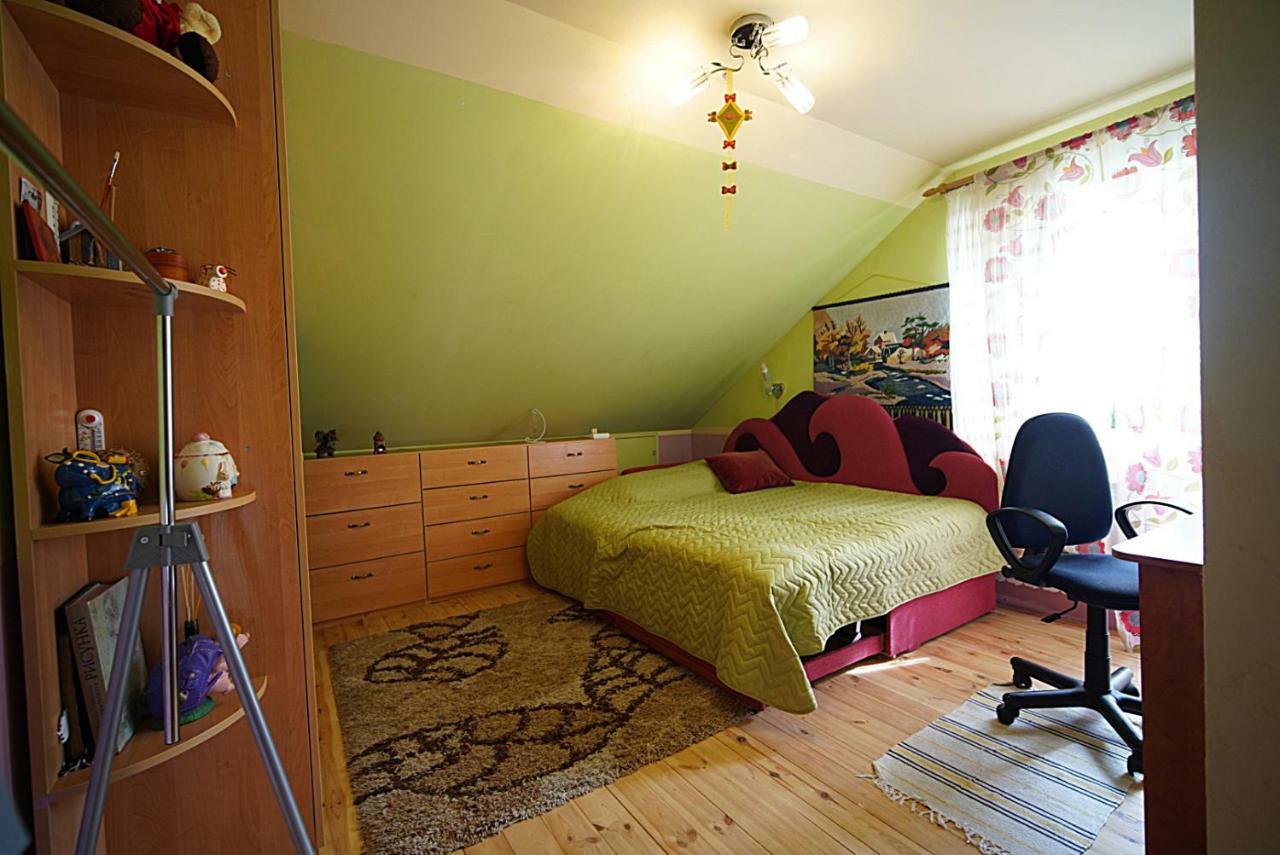 Maria Bed & Breakfast เคียฟ ภายนอก รูปภาพ
